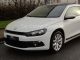 2010 Volkswagen  Scirocco 2.0 TDI NAVI PLUS * Xenon * PDC * PANORAMA Sports Car/Coupe Used vehicle photo 4