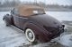 1939 Buick  Century 5.2 Series 60 Convertible Cabriolet / Roadster Used vehicle photo 2