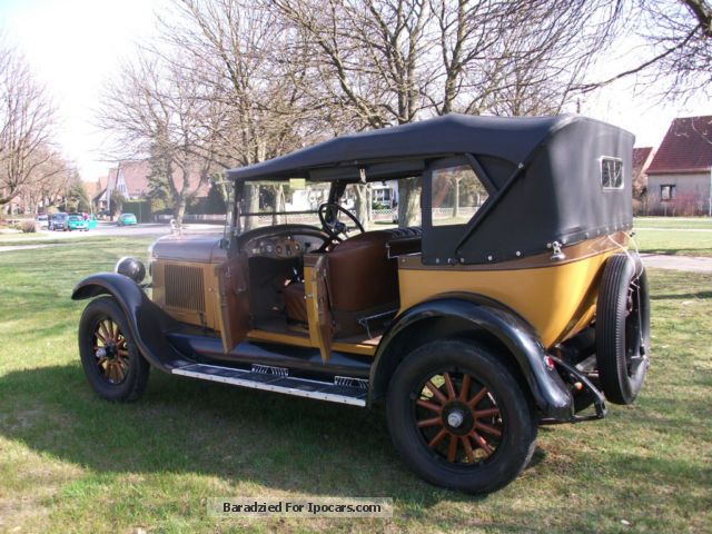 Oldsmobile  Other 1927 Vintage, Classic and Old Cars photo
