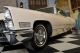 1967 Cadillac  Deville NL Kenteken Saloon Classic Vehicle photo 3