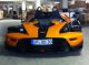 2010 KTM  X-BOW with 340HP and only 6.000km! Winter price! Cabriolet / Roadster Used vehicle photo 2