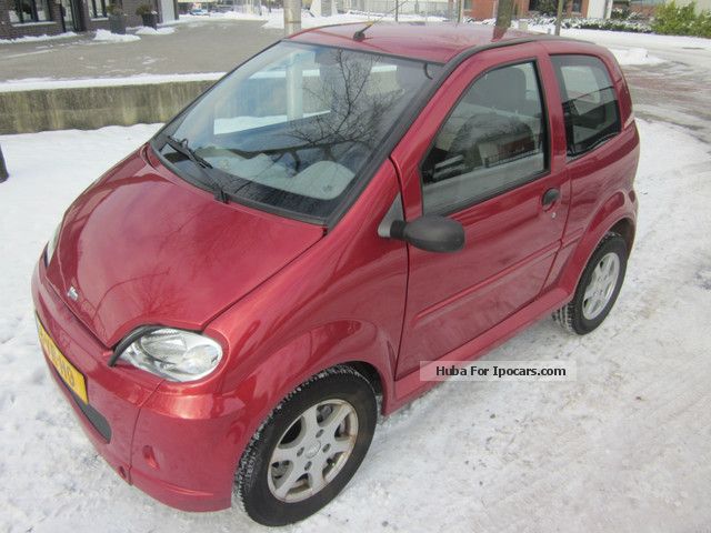 2005 Microcar  JDM Abaca Aixam moped car 45km / h Other Used vehicle photo