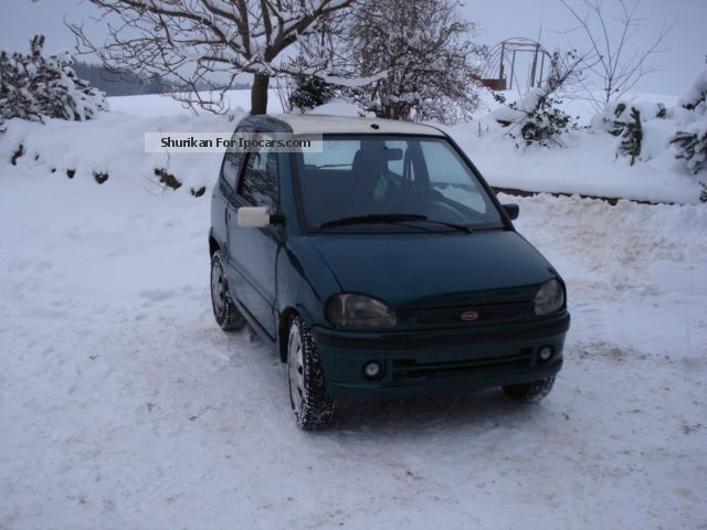 1999 Microcar  Virgo 2 \ Other Used vehicle photo