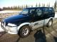 1999 Daewoo  Musso 4x4 Off-road Vehicle/Pickup Truck Used vehicle photo 3