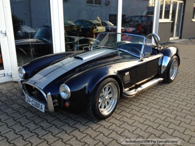 1979 Cobra  Original manufactory CN Final First Series Cabriolet / Roadster Used vehicle photo