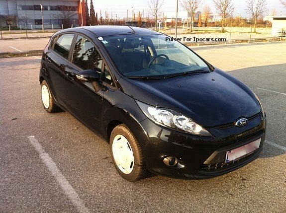 2009 Ford  Fiesta 1.25 Trend Small Car Used vehicle photo