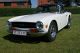 Triumph  TR6 2.5 Cabriolet 1972 Used vehicle photo