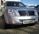 Ssangyong  Rexton 270 Xdi 4WD Quartz AT DAY ADMISSION 2012 New vehicle photo