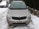 Toyota  Corolla Verso 2.0 D-4D AHK / climate 2012 Used vehicle photo