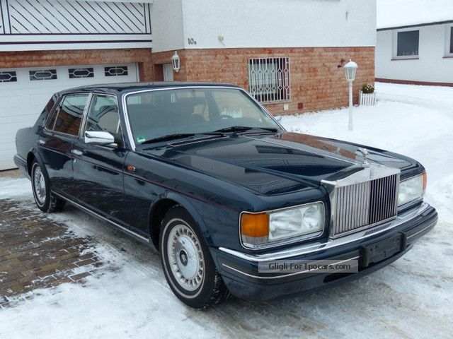 1996 Rolls Royce  \* Saloon Used vehicle photo