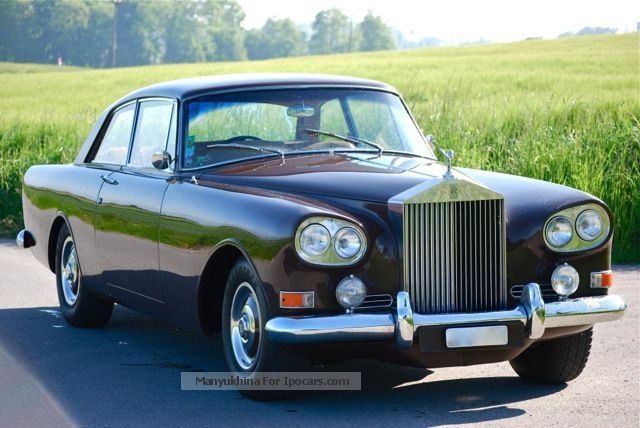 Rolls Royce  Silver Cloud 1965 Vintage, Classic and Old Cars photo