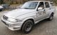 2006 Ssangyong  Musso Sports 2.9 L MT AIR, ROOF RAILING, AHK Off-road Vehicle/Pickup Truck Used vehicle photo 2