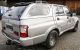 2006 Ssangyong  Musso Sports 2.9 L MT AIR, ROOF RAILING, AHK Off-road Vehicle/Pickup Truck Used vehicle photo 5