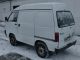 2000 Piaggio  Porter diesel 1.4 truck box Van / Minibus Used vehicle photo 2