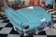 Cadillac  Packard Super Deluxe Convertible 1950 Classic Vehicle photo