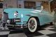 1950 Cadillac  Packard Super Deluxe Convertible Cabriolet / Roadster Classic Vehicle photo 3