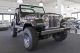 2012 Jeep  CJ-7 LAREDO 258cui.6Zylinder Convertible * Top Condition * Off-road Vehicle/Pickup Truck Used vehicle photo 1