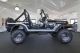 2012 Jeep  CJ-7 LAREDO 258cui.6Zylinder Convertible * Top Condition * Off-road Vehicle/Pickup Truck Used vehicle photo 4