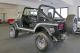2012 Jeep  CJ-7 LAREDO 258cui.6Zylinder Convertible * Top Condition * Off-road Vehicle/Pickup Truck Used vehicle photo 5