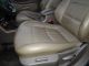 1998 Daewoo  Leganza CDX 2.0 leather winter tire inspection 04/2014 Saloon Used vehicle photo 10