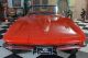 1964 Corvette  C2 Convertible L76 engine 365 hp Cabriolet / Roadster Classic Vehicle photo 2