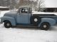 1954 GMC  PICK UP 100 1/2 ton truck Off-road Vehicle/Pickup Truck Classic Vehicle photo 4