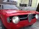 1967 Alfa Romeo  Giulia Sports Car/Coupe Used vehicle photo 4