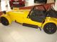 2002 Caterham  Roadsport S3 1.8 VVC K - Series Cabriolet / Roadster Used vehicle photo 10
