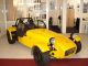 2002 Caterham  Roadsport S3 1.8 VVC K - Series Cabriolet / Roadster Used vehicle photo 11