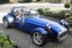 2003 Caterham  SV 1.8 VVC K-Series, X-Power, sv 160 hp Cabriolet / Roadster Used vehicle photo 1