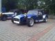 2003 Caterham  SV 1.8 VVC K-Series, X-Power, sv 160 hp Cabriolet / Roadster Used vehicle photo 4