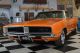 1969 Dodge  Charger 383 Sixpack NL Kenteken Sports Car/Coupe Classic Vehicle photo 1