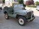 Jeep  FORD GPW GPW 1942 1942 Used vehicle photo