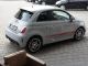2012 Abarth  500 German vehicle with XENON Sports Car/Coupe Pre-Registration photo 11