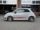 Abarth  500 German vehicle with XENON 2012 Pre-Registration photo