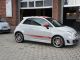 2012 Abarth  500 German vehicle with XENON Sports Car/Coupe Pre-Registration photo 1