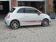 2012 Abarth  500 German vehicle with XENON Sports Car/Coupe Pre-Registration photo 4