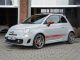 2012 Abarth  500 German vehicle with XENON Sports Car/Coupe Pre-Registration photo 6