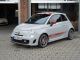 2012 Abarth  500 German vehicle with XENON Sports Car/Coupe Pre-Registration photo 7