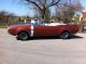 1968 Oldsmobile  Convertible 442 with H-approval Cabriolet / Roadster Used vehicle photo 3