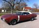1968 Oldsmobile  Convertible 442 with H-approval Cabriolet / Roadster Used vehicle photo 7