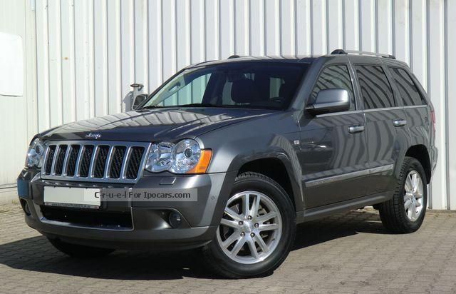 Jeep 2009 grand cherokee overland #3