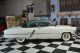 1953 Lincoln  Capri 2 Doors Hardtop Sports Car/Coupe Classic Vehicle photo 8