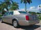 Cadillac  Deville SPECIAL EDITION WINTER PRICE VOLLAUSSTATTUNG 2002 Used vehicle photo