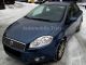 2007 Fiat  Linea 1.4 8V AIR top condition Saloon Used vehicle photo 2