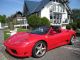 2012 Ferrari  360 SPIDER F1 + ZR * SERVICE * NEW * PERFECT GERMAN Cabriolet / Roadster Used vehicle photo 1