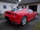 2012 Ferrari  F430 F1 ceramic brake Navi 1-hand Serwice NEW Sports Car/Coupe Used vehicle photo 4