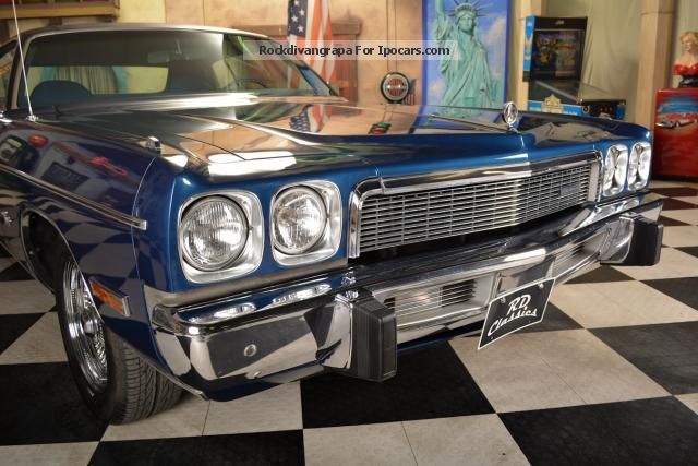 2012 Plymouth  Fury III Grand Coupe Incl TUEV and H-approval Sports Car/Coupe Classic Vehicle photo