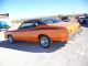 1974 Plymouth  1974 Duster, bright orange Texas car Sports Car/Coupe Used vehicle photo 1
