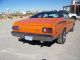 1974 Plymouth  1974 Duster, bright orange Texas car Sports Car/Coupe Used vehicle photo 2